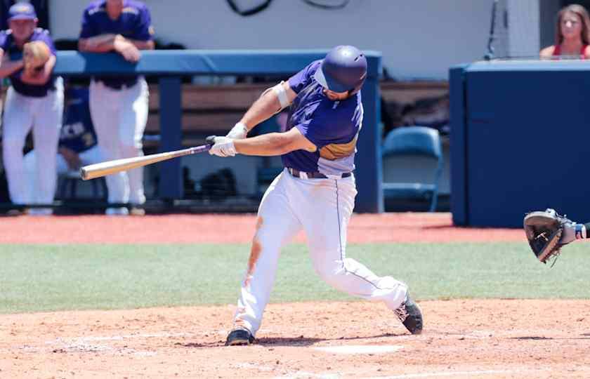 Siu Edwardsville Cougars at Tennessee Tech Golden Eagles Men's Baseball