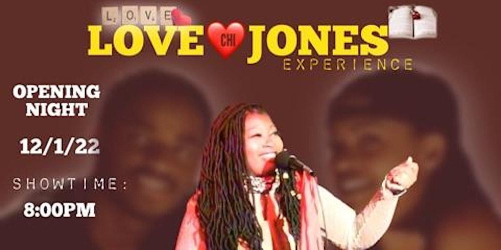 Love Jones Experience