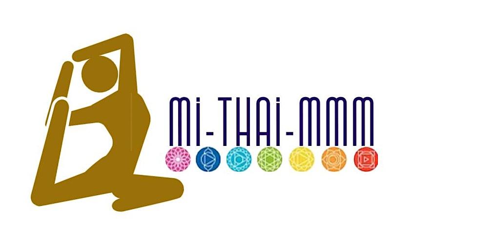 Simply Saturday Yoga w/Mi-Thai-Mmm