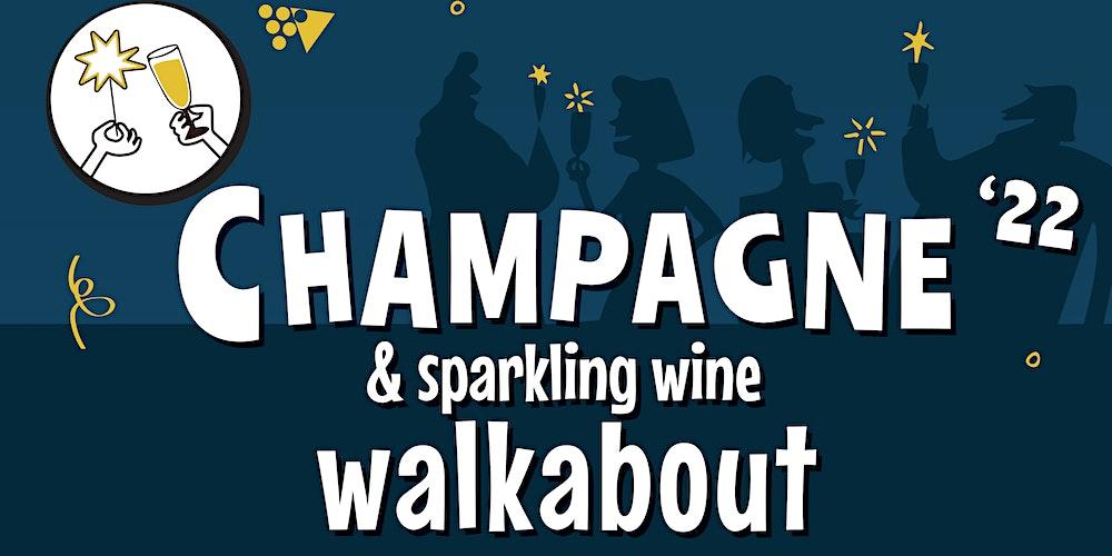 The Champagne Walkabout! - Destin