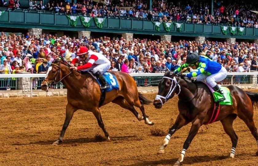 Belmont Stakes - Friday