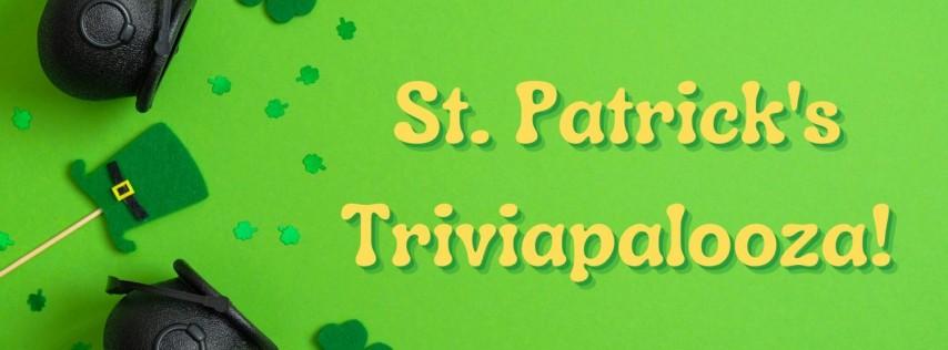 St. Patrick's Day Trivia At Persimmon Hollow Lake Eola