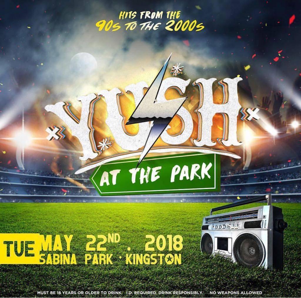 Yush “At The Park”