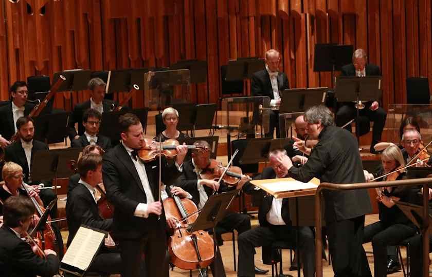 Beethoven's Violin Concerto