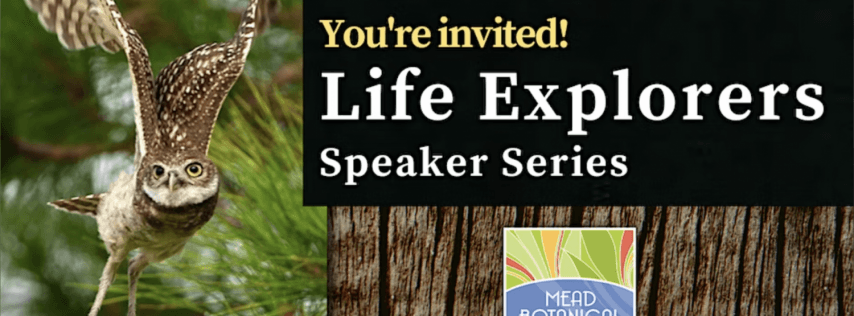 Life Explorers Speaker Series: History of Sanitation