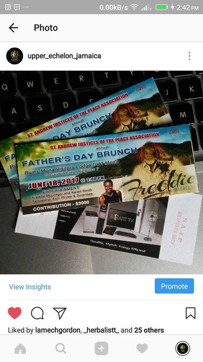 Father's Day Celebration