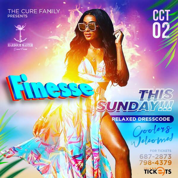 Finesse &#8211; Party Cruise
