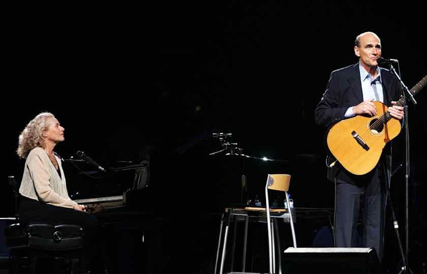 The Carole King & James Taylor Story