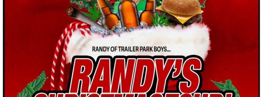 Randy of Trailer Park Boys: Randy's Christmas Tour in Chicago