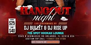 DJBullet performance live for the first time in Orlando