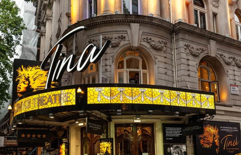 Broadway in Savannah