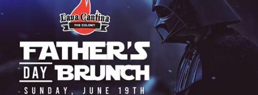Return of the Father's Day Brunch at Lava Cantina The Colony