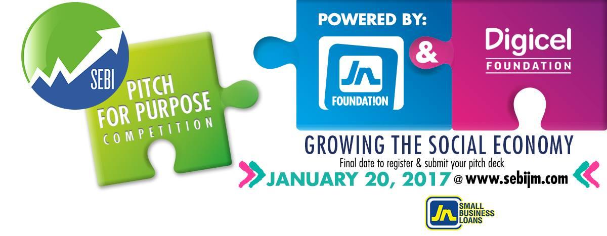 Pitch for Purpose Competition