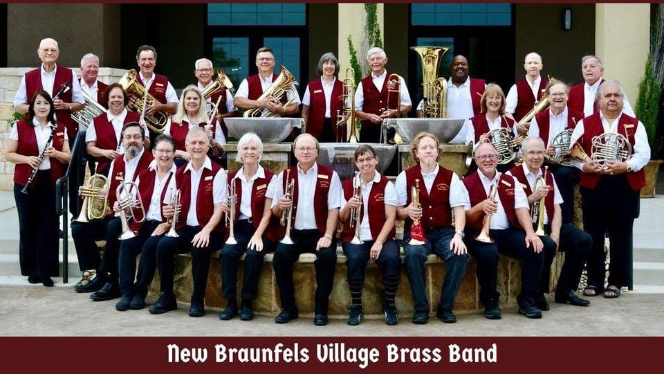 New Braunfels Village Brass Band