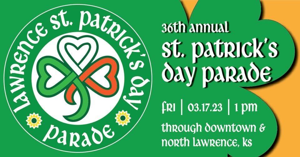 36th Annual St. Patrick's Day Parade