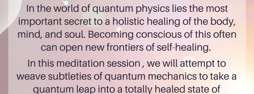 New Frontiers in Self-Healing - A quantum Perspective