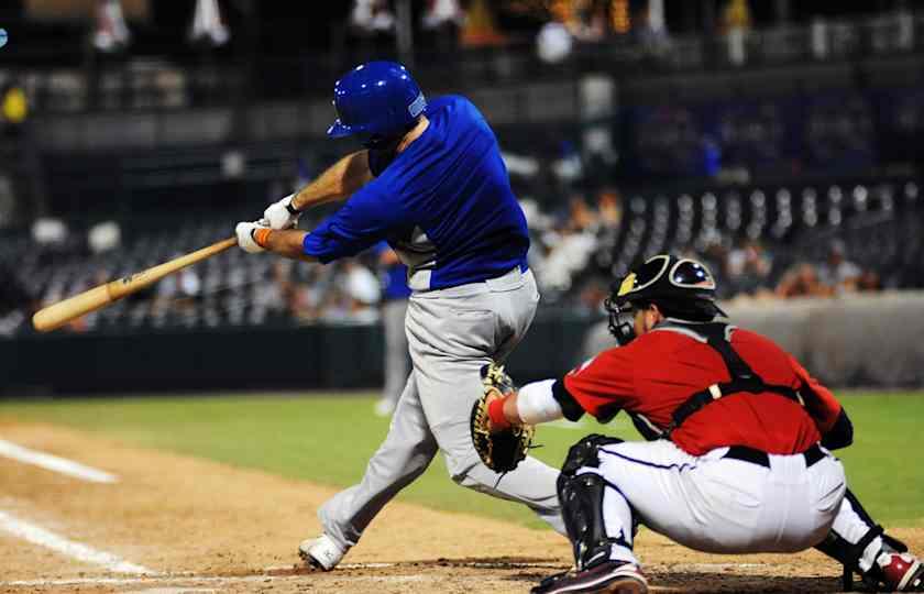 Amarillo Sod Poodles at Midland RockHounds