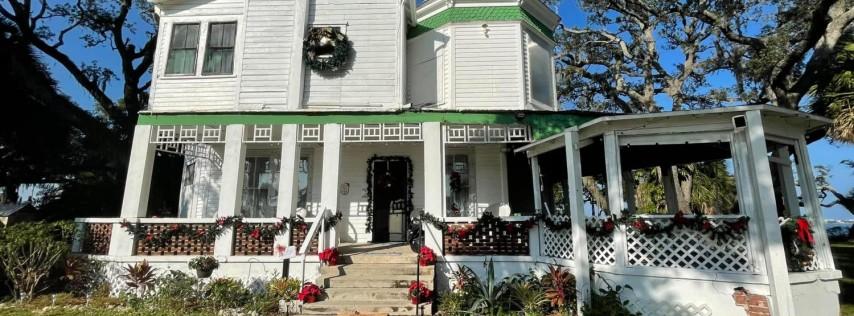 Holiday Open House at Green Gables