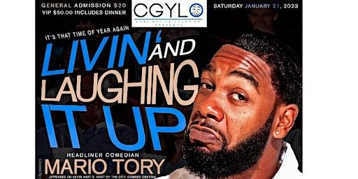 CGYLO Presents It's That Time  Of Year Again Livin And Laughing It Up