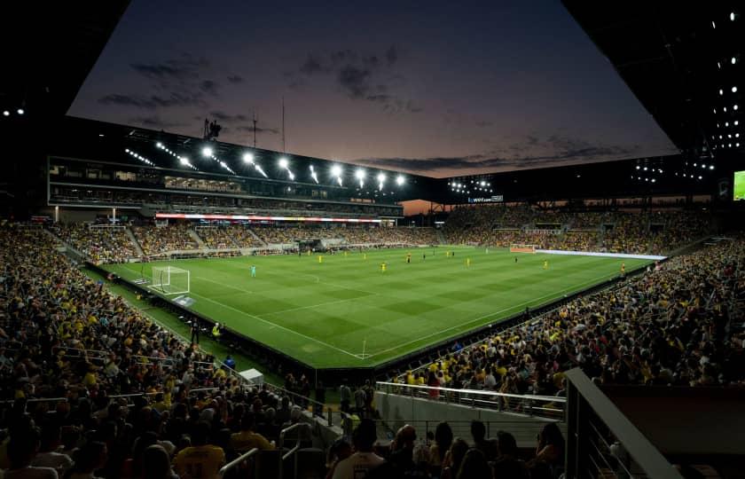 TBD at Columbus Crew: Eastern Conference Round One (Home Game 1, If Necessary)