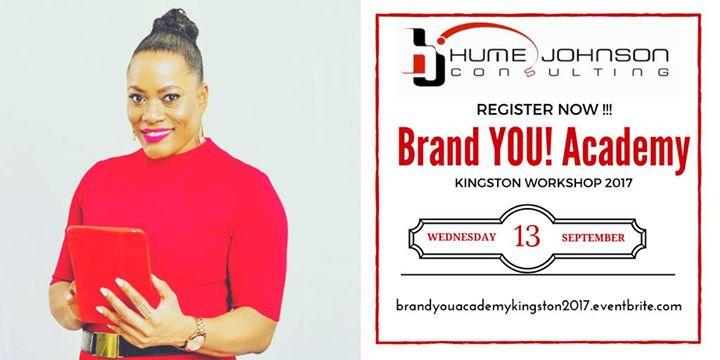 Brand YOU! Kingston Workshop| Discover Your Personal Brand!