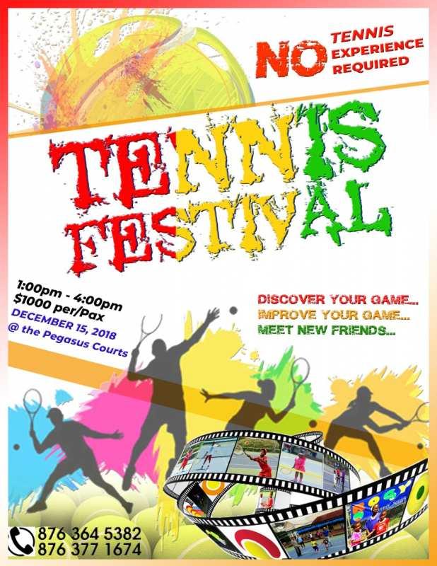 Tennis Festival