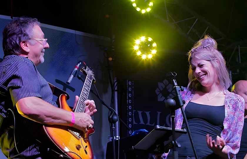 Into The Blue - Grateful Dead Revival