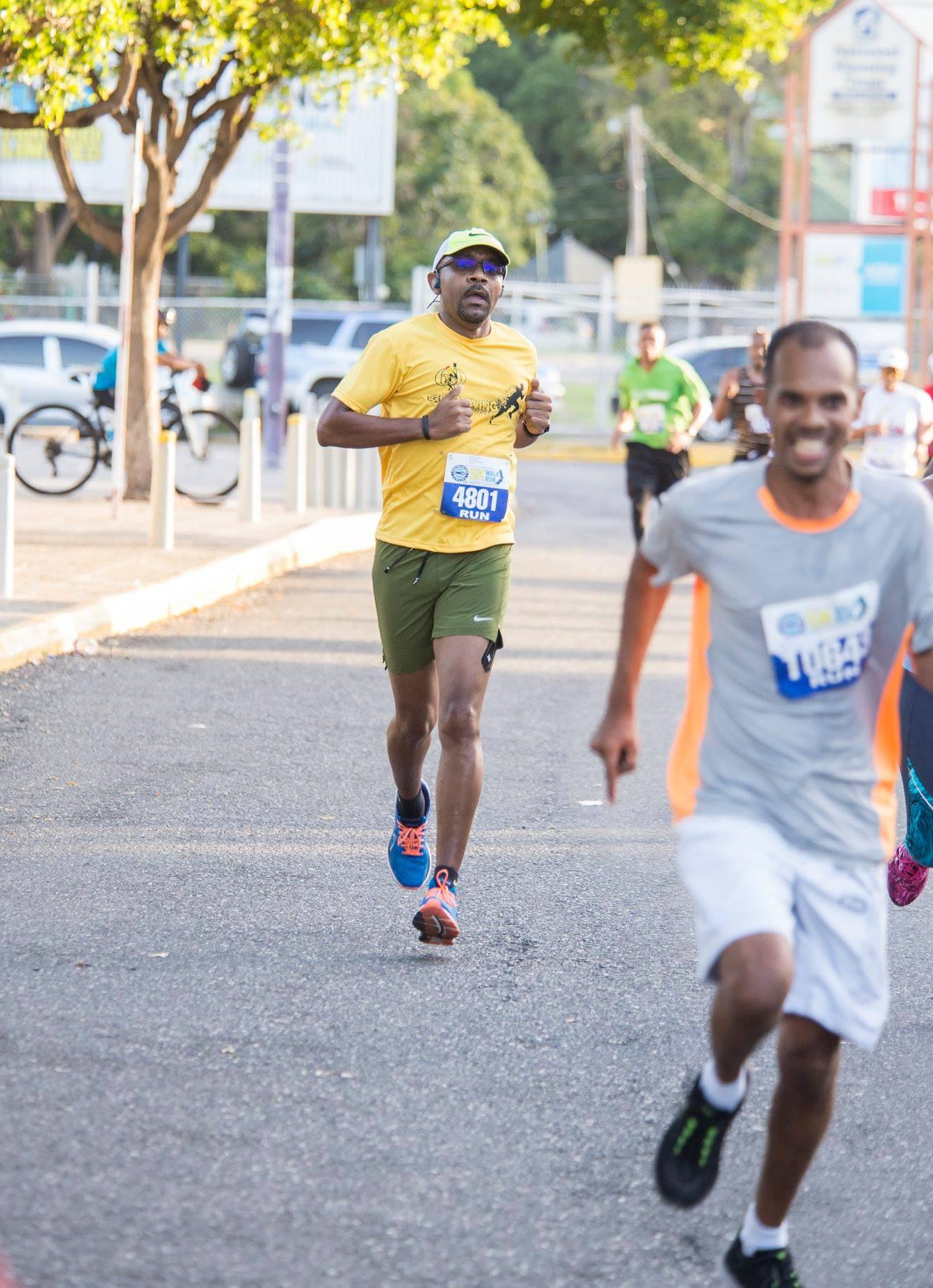 Everyone's A Winner / The Best Dressed Chicken 5K, 10K & 1K
