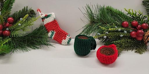 Christmas Ornament Crochet - Market City