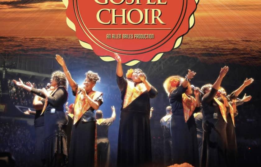 The World Famous Harlem Gospel Choir
