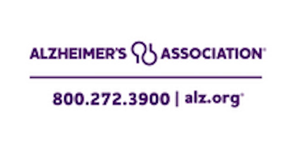 Alzheimer Association's Caregiver in-person Support Group schedule.