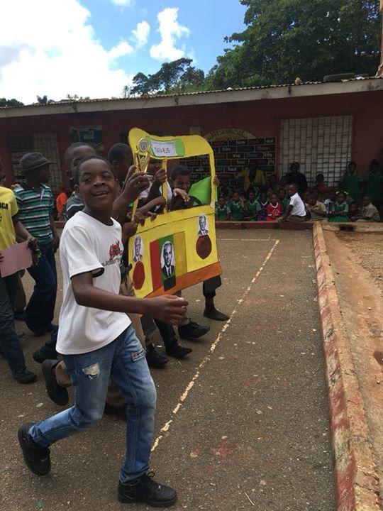 Jamaica Day Celebration