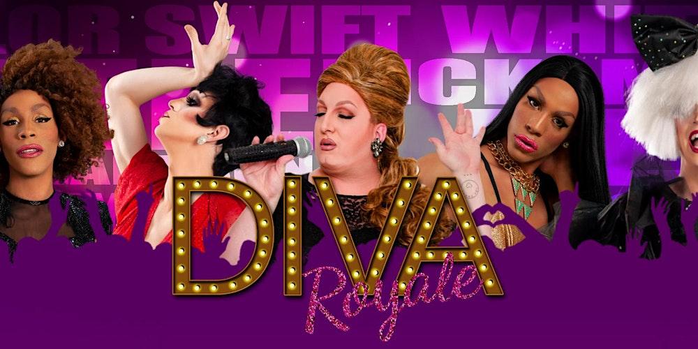 Diva Royale - Drag Queen Show San Francisco