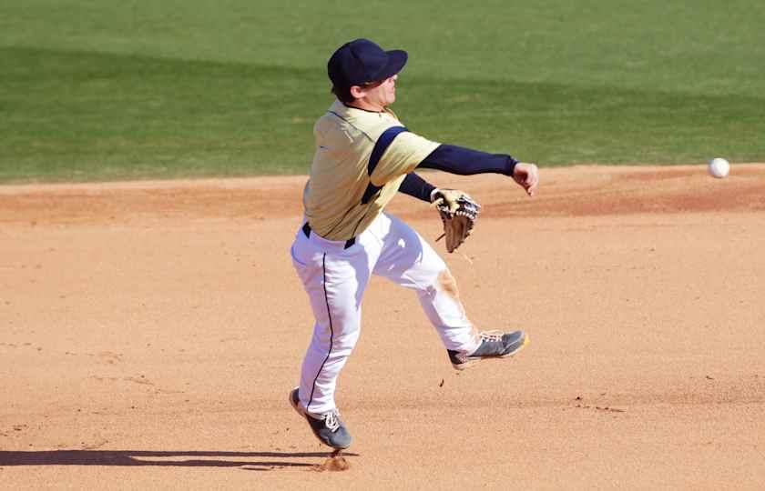Bowling Green Falcons at Georgia Tech Yellow Jackets Baseball