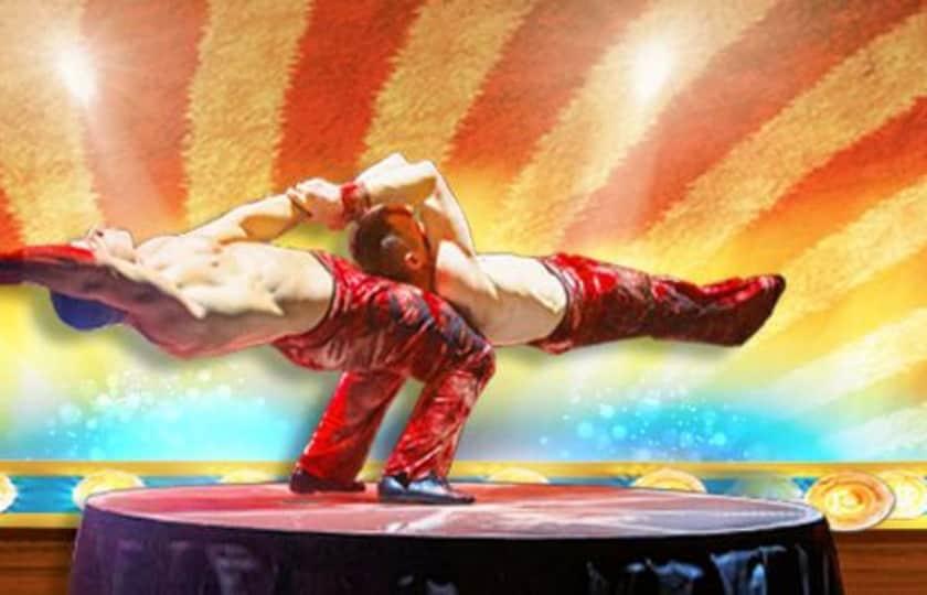 V - The Ultimate Variety Show