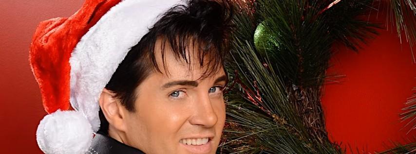 Christmas with Elvis — Presented by Travis LeDoyt — All Ages Matinée