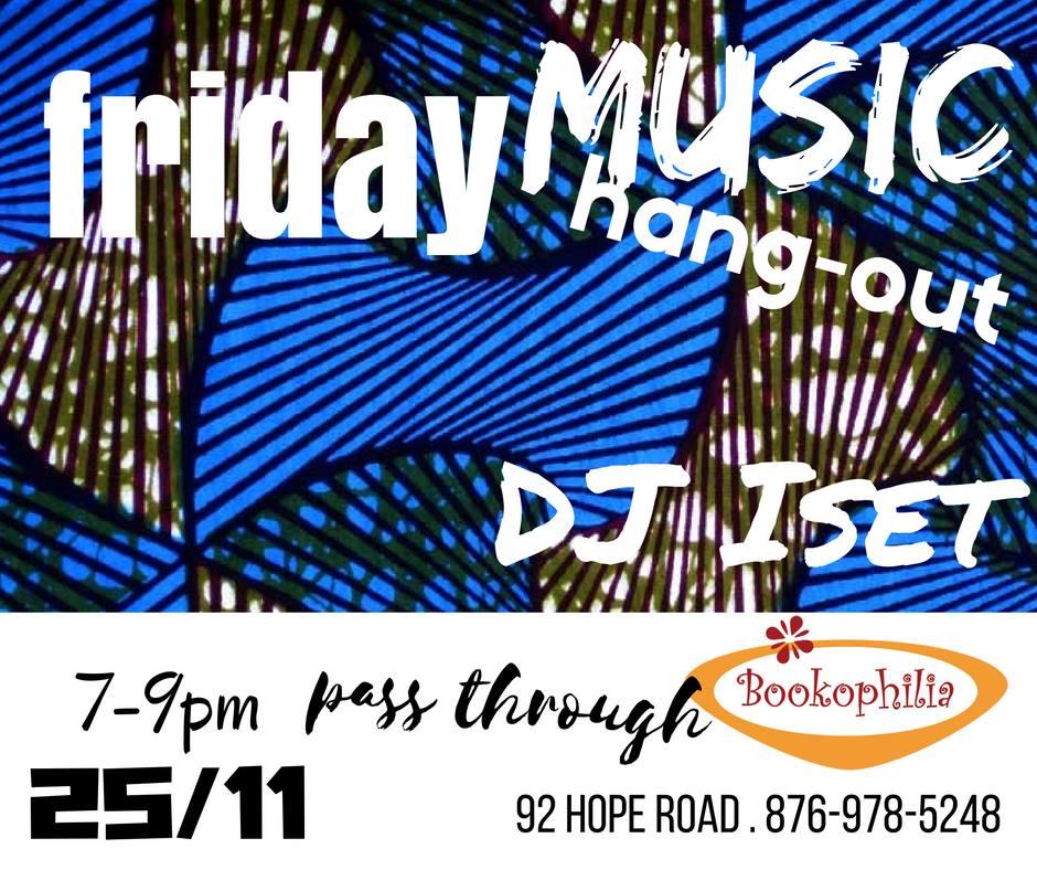 Music Hang-Out - DJ Iset
