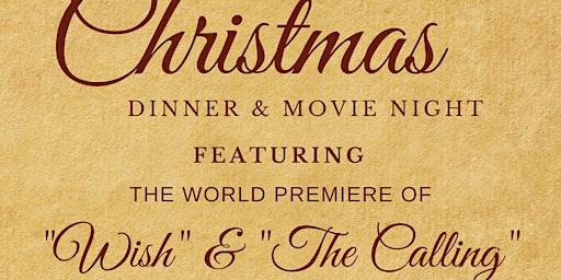 It's a #B.OK Holiday Celebration - Dinner and The Movies