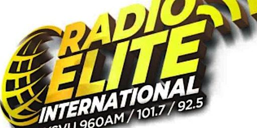 Radio Elite intl.960AM FIRST ANNIVERSARY Celebration