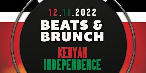Beats and Brunch - Kenyan Independence