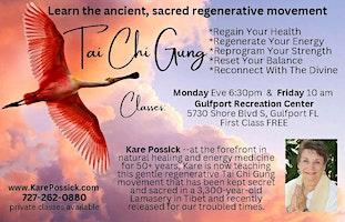 Tai Chi Gung Class - All are Welcome