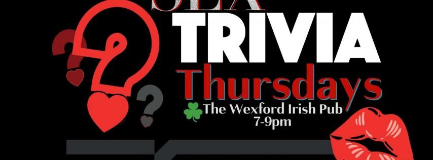 Get Lucky! Sex Trivia Tampa ? F'n Fun For Singles Or Couples! $5