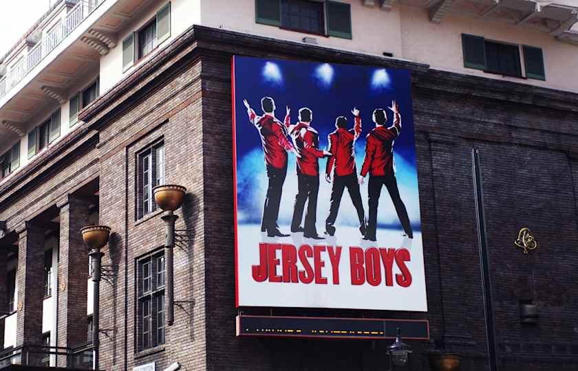 Jersey Boys