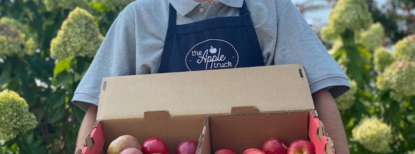 The Apple Truck is Coming to Ocoee, FL Oct. 10/23 (9:00 AM – 10:30 AM)