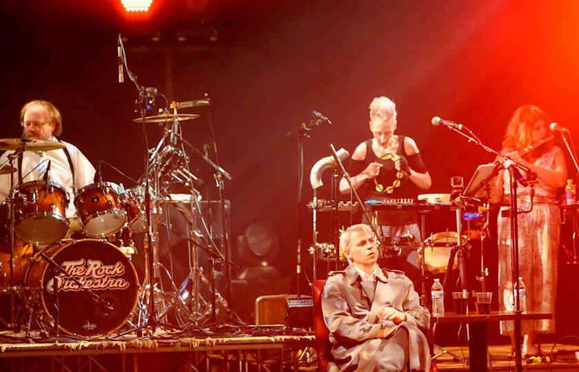 Van Helen Tribute with Let It Rock and Hystermania