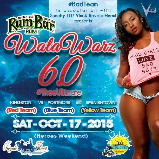 Rumbar WataWarz 6.0: ft.★★★