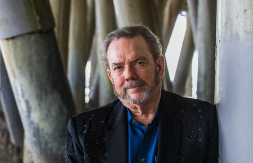 Grammy Award-winner JIMMY WEBB (Legendary Songwriter & Musician)