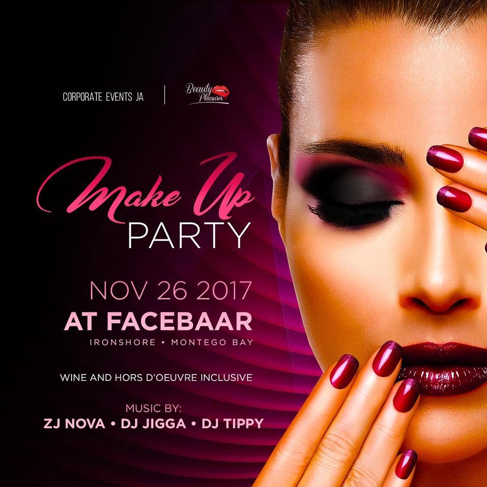 Makeup Party