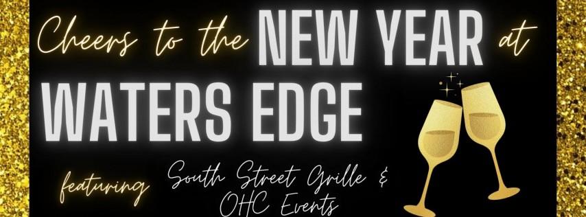 Cheers to the NEW YEAR featuring South Street Grille & OHC Events