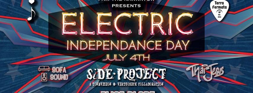 Electric Independence Day